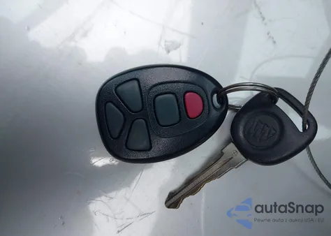 2012 Buick Enclave Leather z USA, uszkodzony, nr VIN 5GAKVCEDXCJ319462